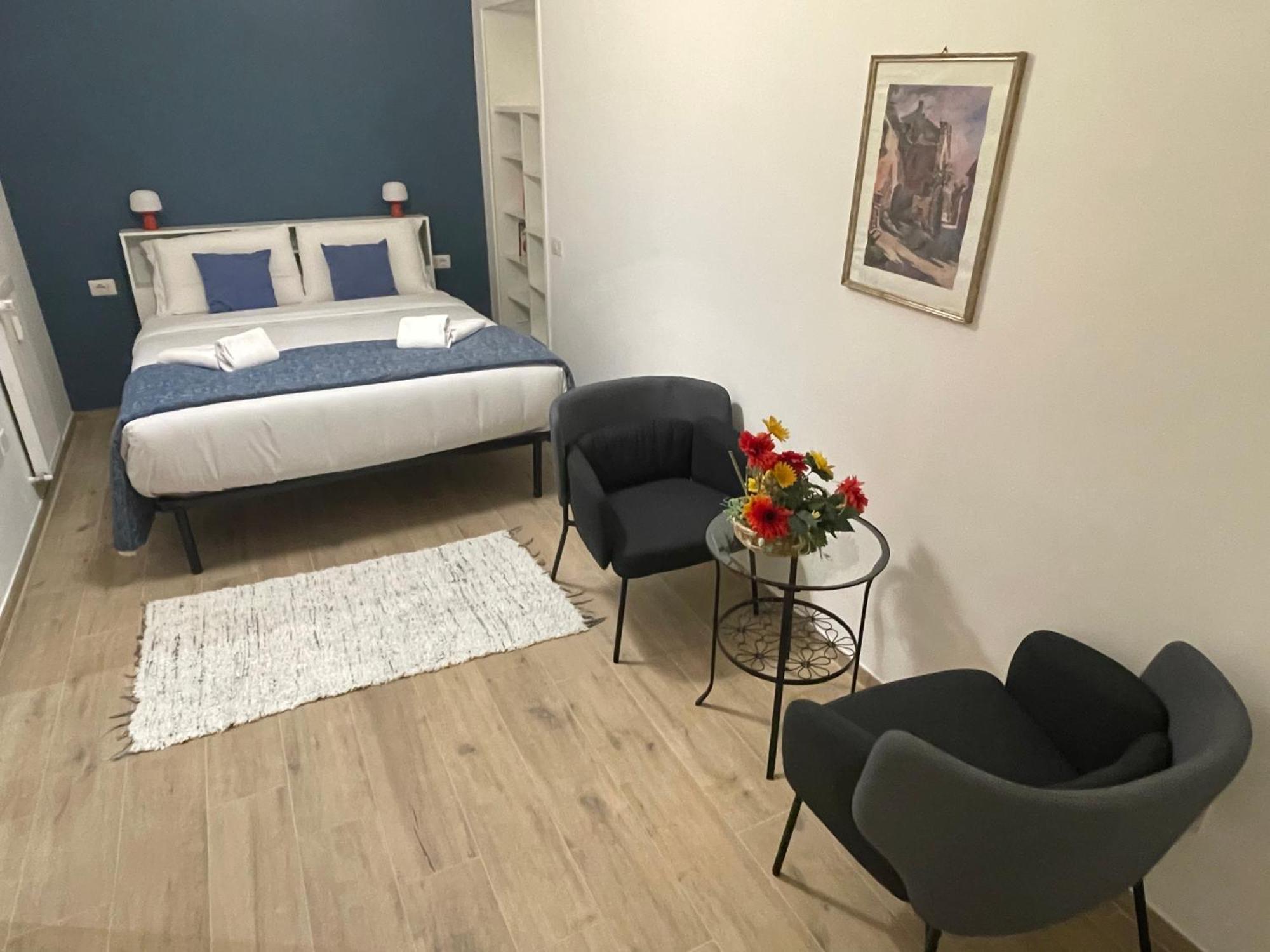 San Lorenzo 47 Loft Roma Ngoại thất bức ảnh