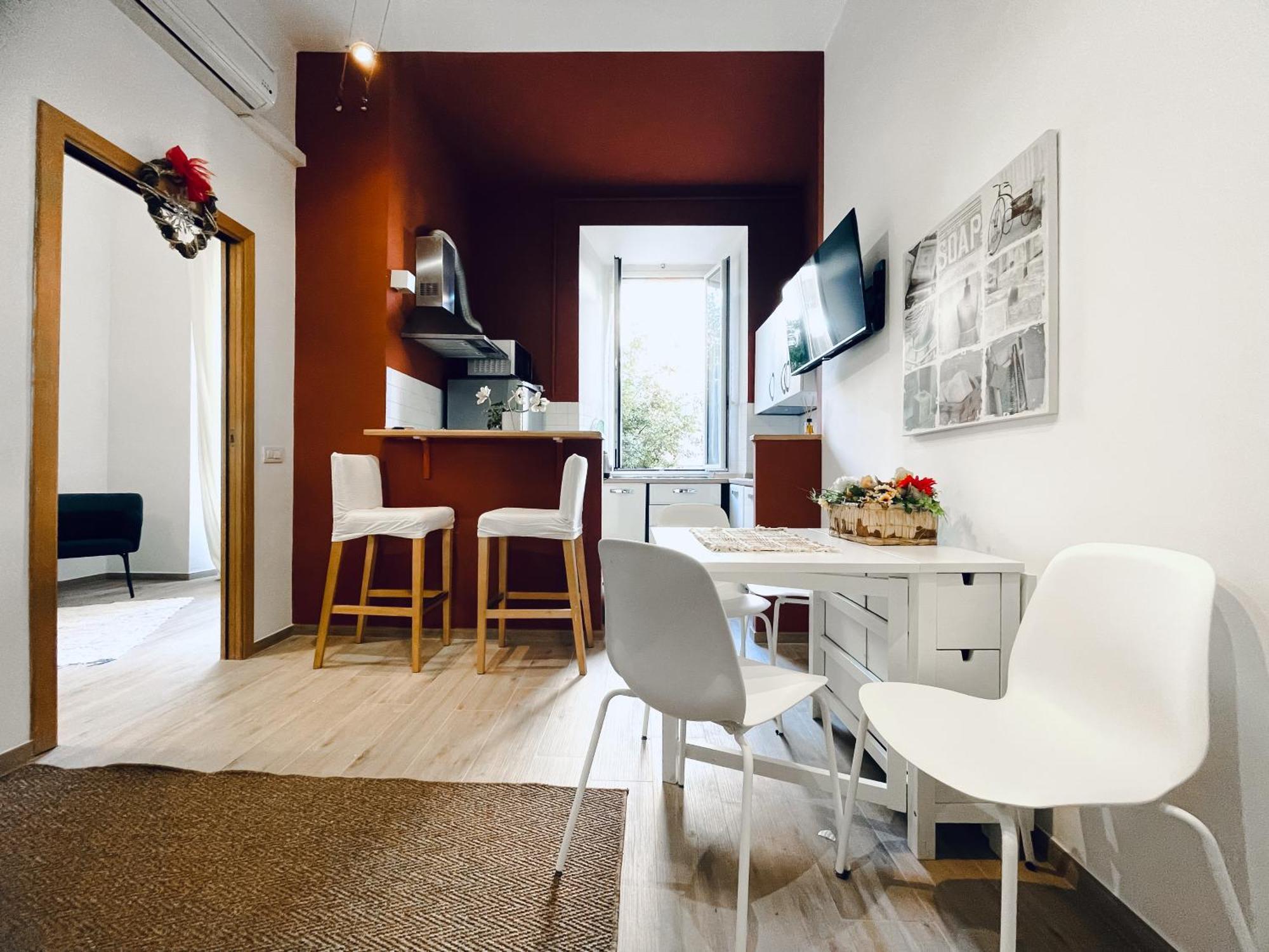San Lorenzo 47 Loft Roma Ngoại thất bức ảnh