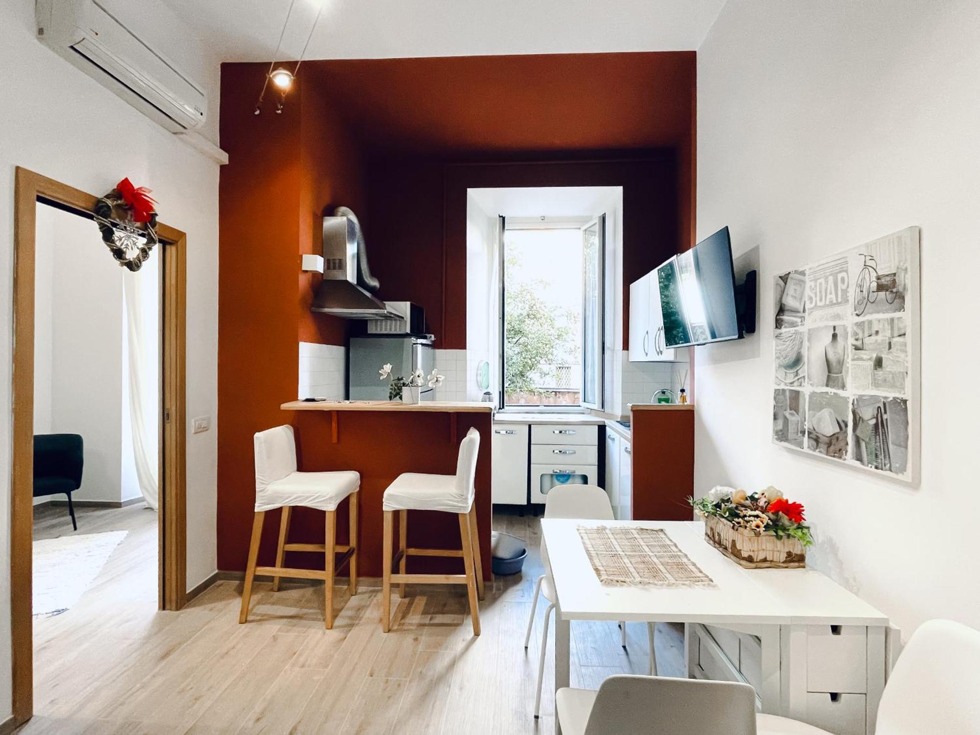 San Lorenzo 47 Loft Roma Ngoại thất bức ảnh