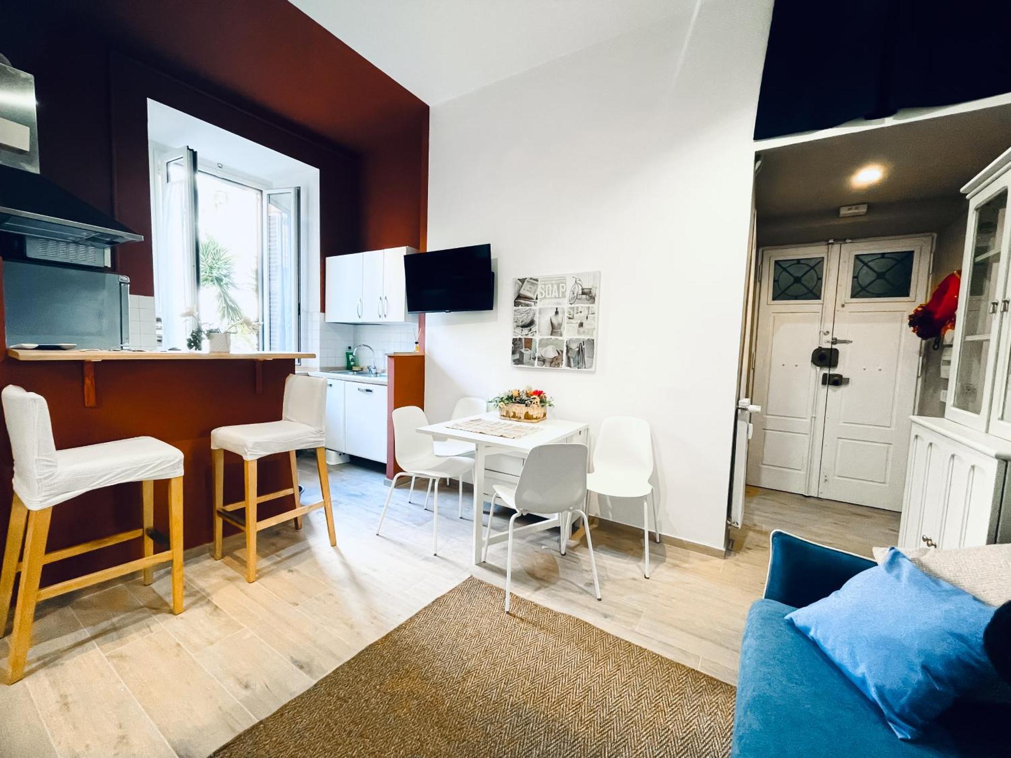 San Lorenzo 47 Loft Roma Ngoại thất bức ảnh