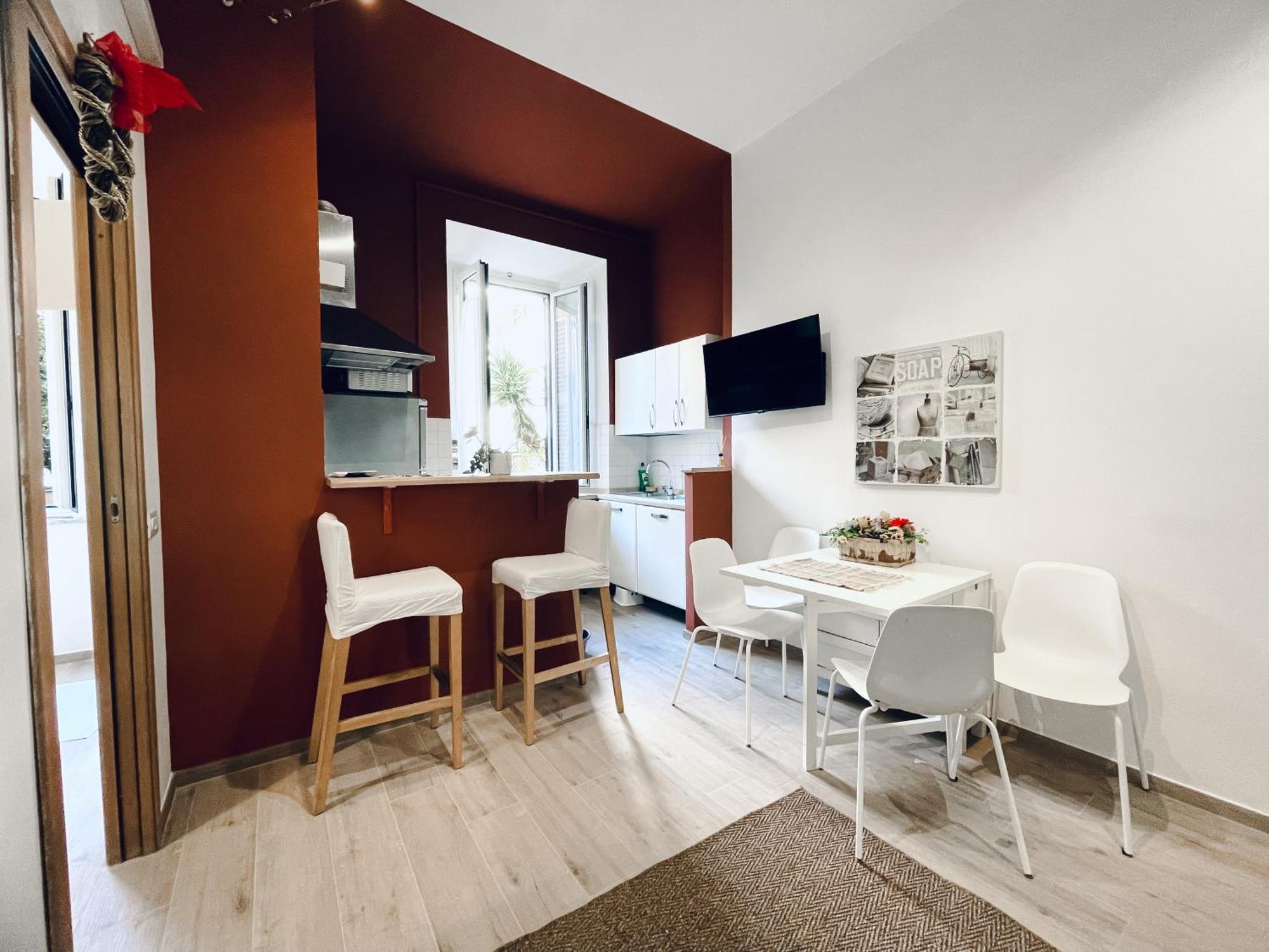 San Lorenzo 47 Loft Roma Ngoại thất bức ảnh