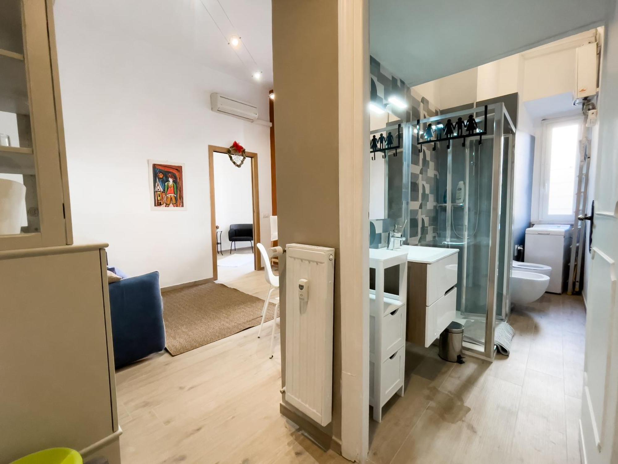 San Lorenzo 47 Loft Roma Ngoại thất bức ảnh