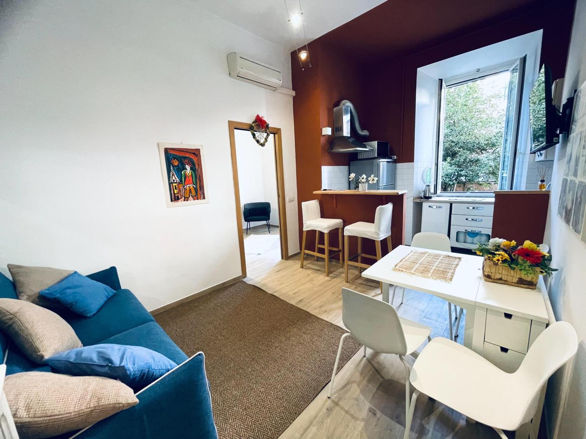 San Lorenzo 47 Loft Roma Ngoại thất bức ảnh